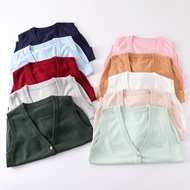 Jizhou Cha Hong'ai Academy Style Knit Sweater Vest - School Uniform