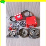 PULLY ASSY GENIO K0J COMPLETE ECONOMIC PACKAGE 5 ITEMS
