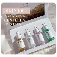 Ampoule Serum KIT SKIN1004 Madagascar Centella Contents 4 Ampoules @30ml BPOM Original