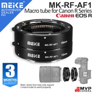 MEIKE MK-RF-AF1 METAL Auto Focus AF Macro Extension Tube for Canon EOSR RF RP MVP CAMERA