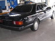 Benz 300 SEL 1989年 3000cc 自排