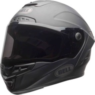 Bell Race Star DLX Flex Solid Matt Carbon Full Face Helmet (Original 100%)