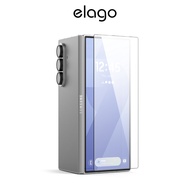 elago Flex Window Glass Protector Compatible with Galaxy Z Fold 7