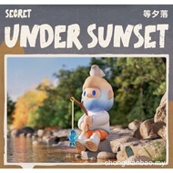 Finding Unicorn FARMER BOB SPECIAL VERSION SECRET Encounter In The Wild Series Cute Kawaii Action Fi