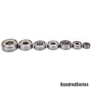 [HundredSeries] 608ZZ 623ZZ 624ZZ 625ZZ 688ZZ 626ZZ F688ZZ Radial Ball Bearings 3D Printer Reprap