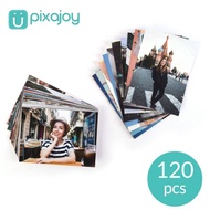 Pixajoy Photobook 3R (3.5" x 5") Laminated Photo Prints, 120 Pieces