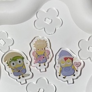 MHA 3cm mini Standee