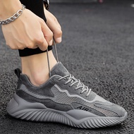 XINLIBU | Breathable Lightweight Soft Soled Yezzy Summer Mesh Shoes
