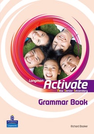 培生朗文 - 培生朗文 Longman Activate NSS Grammar Book (2010 Edition) 中學教參書 (英文) #9789880067082