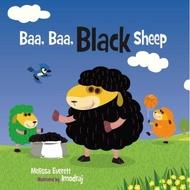 (BBW) Baa, Baa, Black Sheep (ISBN:9781770931886)