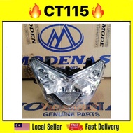 Head Lamp Assy CT115 MODENAS CT115S CT 115 HEADLAMP FRONT LIGHT LAMPU DEPAN SPARE PART ASSY SET 2300