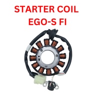 STARTER COIL  EGO-LC / EGO - LC FI / EGO -S FI / EGO / EGO AVANTIZ STARTOR MOTORCYCLE