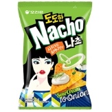 Orion  Haughty nacho 92g(Sour Cream & Onion)