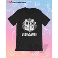 BTS T-shirt BTS Logo T-shirt 1