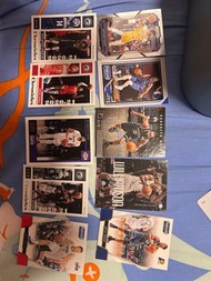NBA panini cards