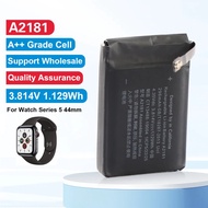 A2181 Rechargeable Li-ion Polymer Battery For Apple Watch Series 5 SE 44mm A2093 A2095 A2157 3.814V 