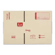 กล่องไปรษณีย์ Standard NO.AA (แพ็ค10) Doozy Pack Doozy