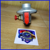 ☩ ✉ Gas Regulator for Gasulito and Superkalan CGas