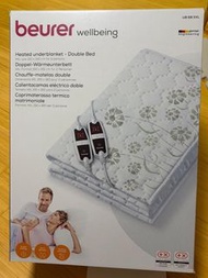 Beurer UB 68 XXL 電暖氈 （queen size）