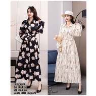 Imported Bangkok Silk Gamis Dress