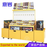 High Quality Toy Store Shelves Display Rack Children KKV Accessories Stationery Store Shelves Pet St