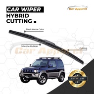 WIPER JIMNY GEN3 1998-2008 HYBRID CUTTING HYBRID 2 PCS