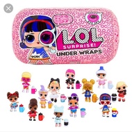 LOL Surprise Under Wraps Eye Spy LOL Surprise Doll/