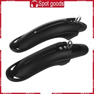 WIN 1 Pair  for Fender Mudguard Front Rear Dustproof For 12 14inch Children B