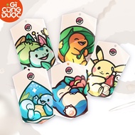 Pokemon Pikachu Cute Key Chain Collection 2209 - Anything Shop