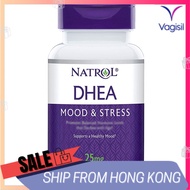 Natrol, DHEA, 25 Mg,90เม็ด/180เม็ด