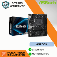 Flexi Tech ASROCK B550M HDV Motherboard