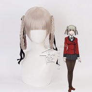 【COSER 77】Kakegurui Jabami Yumeko Saotome Meari Saotome Bud Ari ชุดคอสเพลย์ ยูนิฟอร์มนักเรียนญี่ปุ่น