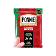 Ponnie Pork Nutrition Sausage 198gr (33gr *6)