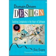 Domain-Driven Book Design: Tackling Complexity in the Heart of Software