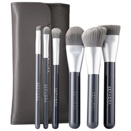 NG SEPHORA Brush Set Six-Piece Blush Highlighting Fine Foundation Large Small Eyeshadow Makeup Artist Recommended Series