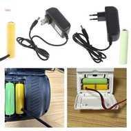 Shas Convenient Power Adapter Energy Saving Power Supply Adapter Suitable for Remote Control LED Lights Electric Clock