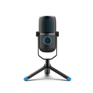 JLAB Talk USB Microphone - Black / Blue