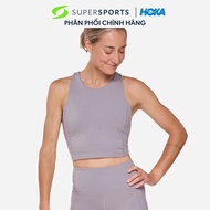 Áo Bra Nữ HOKA Elaro Crop - Tím - 1141760 - ASTRL