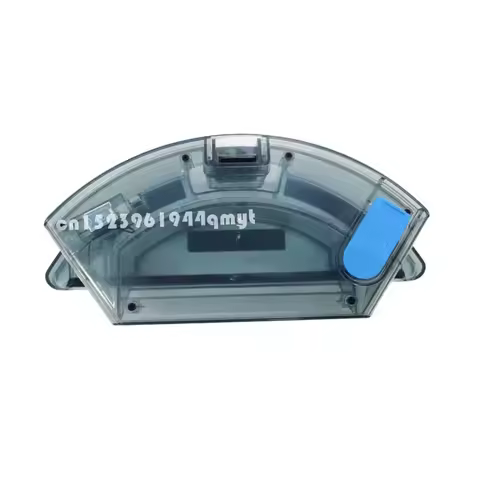 Vacuum Cleaner Water Storage Tank for Neatsvor X600 C600 X600Pro S600 Robotic Vacuum Cleaner Parts W