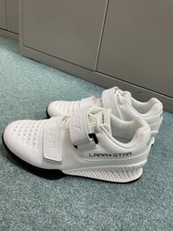 Lara Star Weightlifting Shoes size 38 舉重鞋 38碼