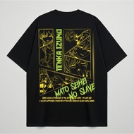 Tenka Izumo Over Size Matougui no slave T-Shirt