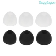 RR Silicone Ear Tips Earphones Earbuds Pads For M5 Airdots Wireless Earbuds Earpads