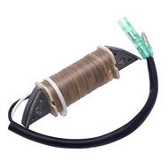 OVERSEE 369-06021 Charge Exciter Coil For Tohatsu Nissan Mercury Outboard Motor 4HP 5HP 2 Stroke Boa