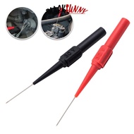 BLACKFUNNY 30V Car Tip Test Probes Diagnostic Tools Auto Multimeter Test Leads Mechanical Tools Exte