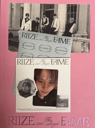 RIIZE FAME Photo book專輯 (Shotaro)