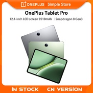 OnePlus Tablet Pro 12.1-inch LCD Qualcomm Snapdragon 8Gen3