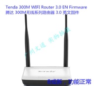 Tenda N300 N630 N301 N304  2.0  3.0 300Mbps  Router English