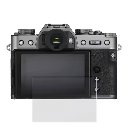 LCD Screen Protector for Fujifilm Fuji XS20 XS10 X-T50 X-T30 XT30 III II XT20 X-E3 XE3 X-A1 X-A2 X-M