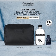 [JUN Exclusive]Calvin Klein Ck Everyone Eau De Parfum 200ml - EDP For Everyone (Unisex Perfume) Set