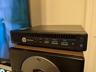 HP EliteDesk 800 G2 Mini PC